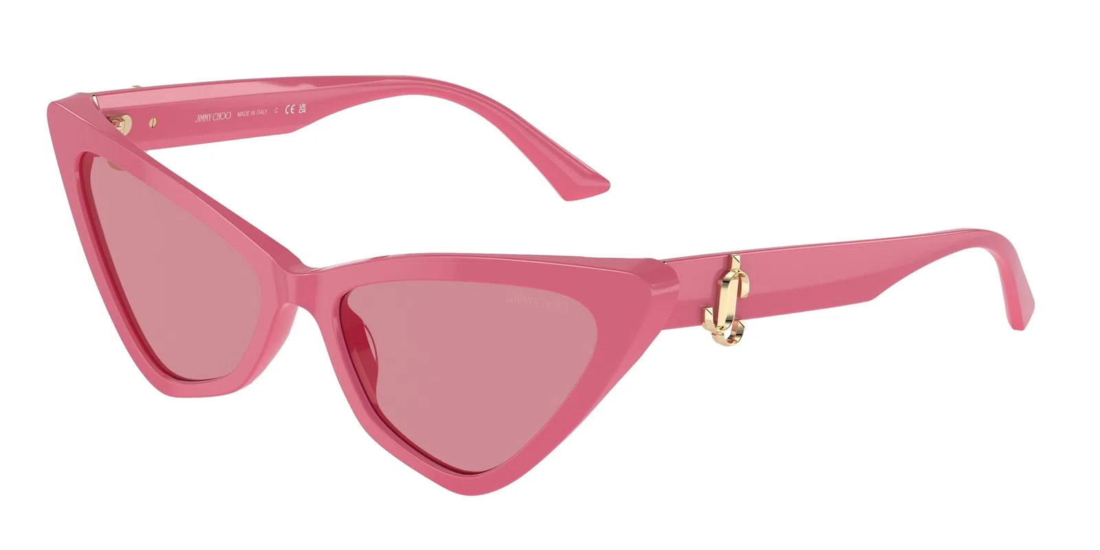 Jimmy Choo 5008 Sunglasses - view 4